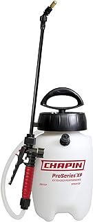 CHAPIN 26011XP: 1-Gallon ProSeries XP Multi-Purpose Poly Tank Sprayer