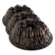 Nordic Ware 10 Cup (Pack of 3) / Bronze / 1 Pastries