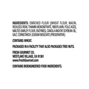 Fresh Gourmet Wonton Strips / Authentic / 3.5 Ounce (Pack of 9) Salad Toppings