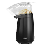 Air Crazy Hot Air Popcorn Popper Machine 4-Quart Oil-Free Popping for Healthier Snacks Dual-Purpose Measuring and Butter Cup On/Off Switch Compact Design by West Bend – Model