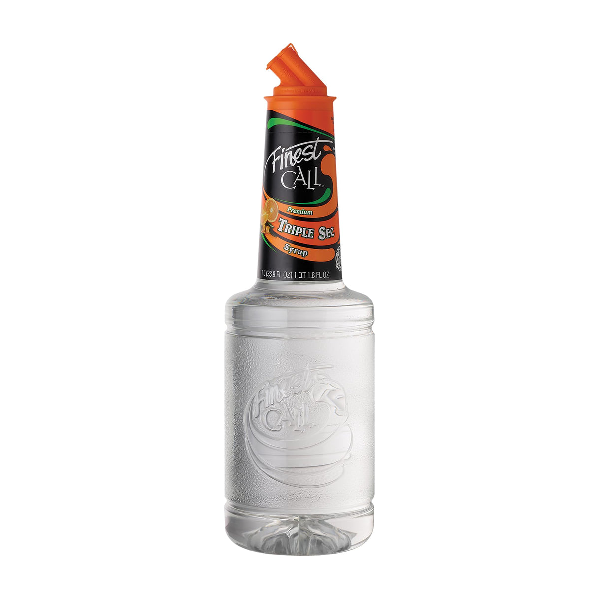 Triple Sec 1L by Finest Call – Commercial Grade