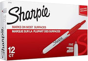 Sharpie RT FINE RED