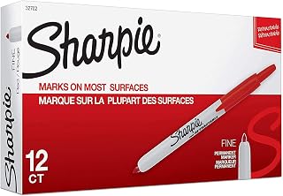 Sharpie RT FINE RED