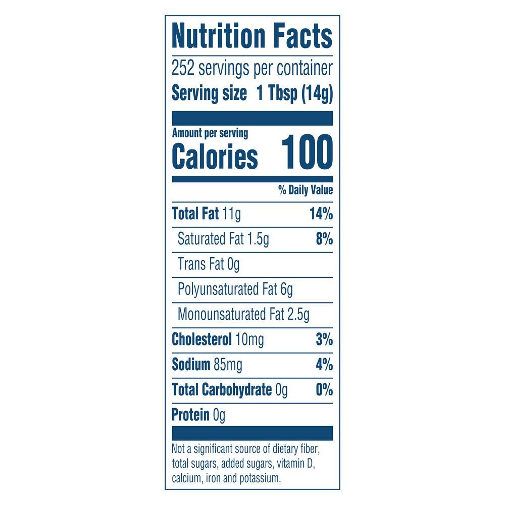 HELLMANN'S Mayonnaise / 128 Fl Oz (Pack of 2) / Extra Heavy Mayonnaise
