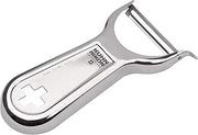 Kuhn Rikon Swiss Metal Peeler 4”, Stainless Steel