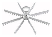 Winco 8" / Aluminum / 1 Cake, Pie & Pastry Servers