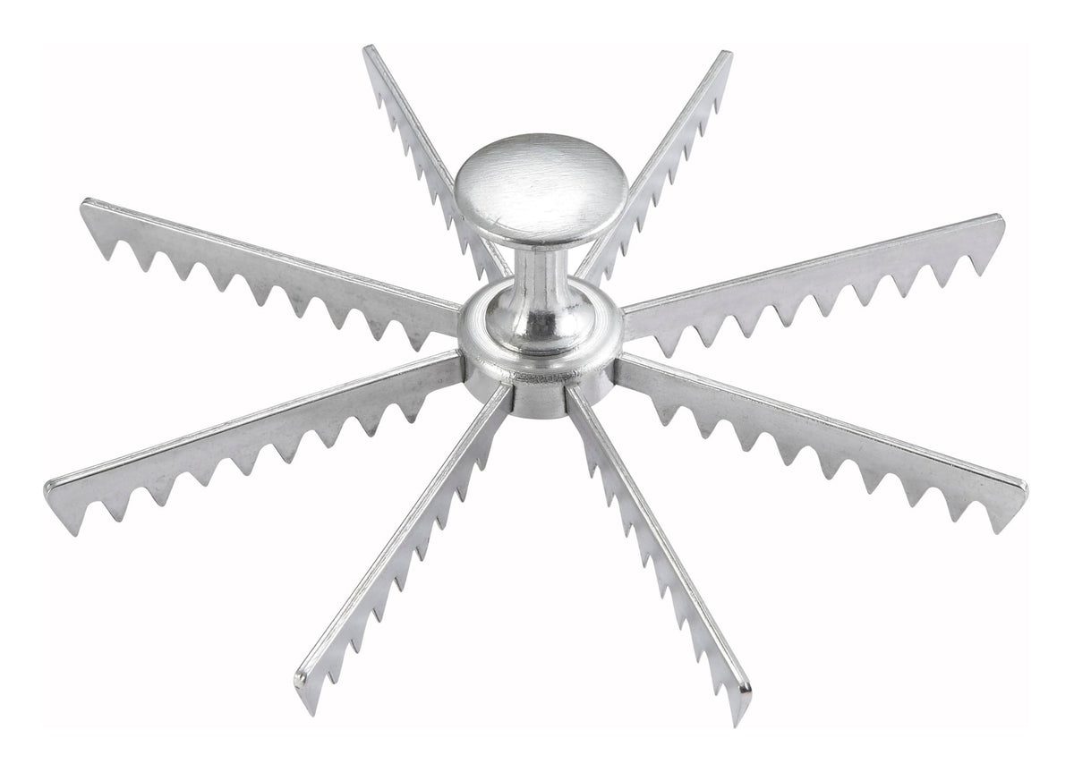 Winco 8" / Aluminum / 1 Cake, Pie & Pastry Servers