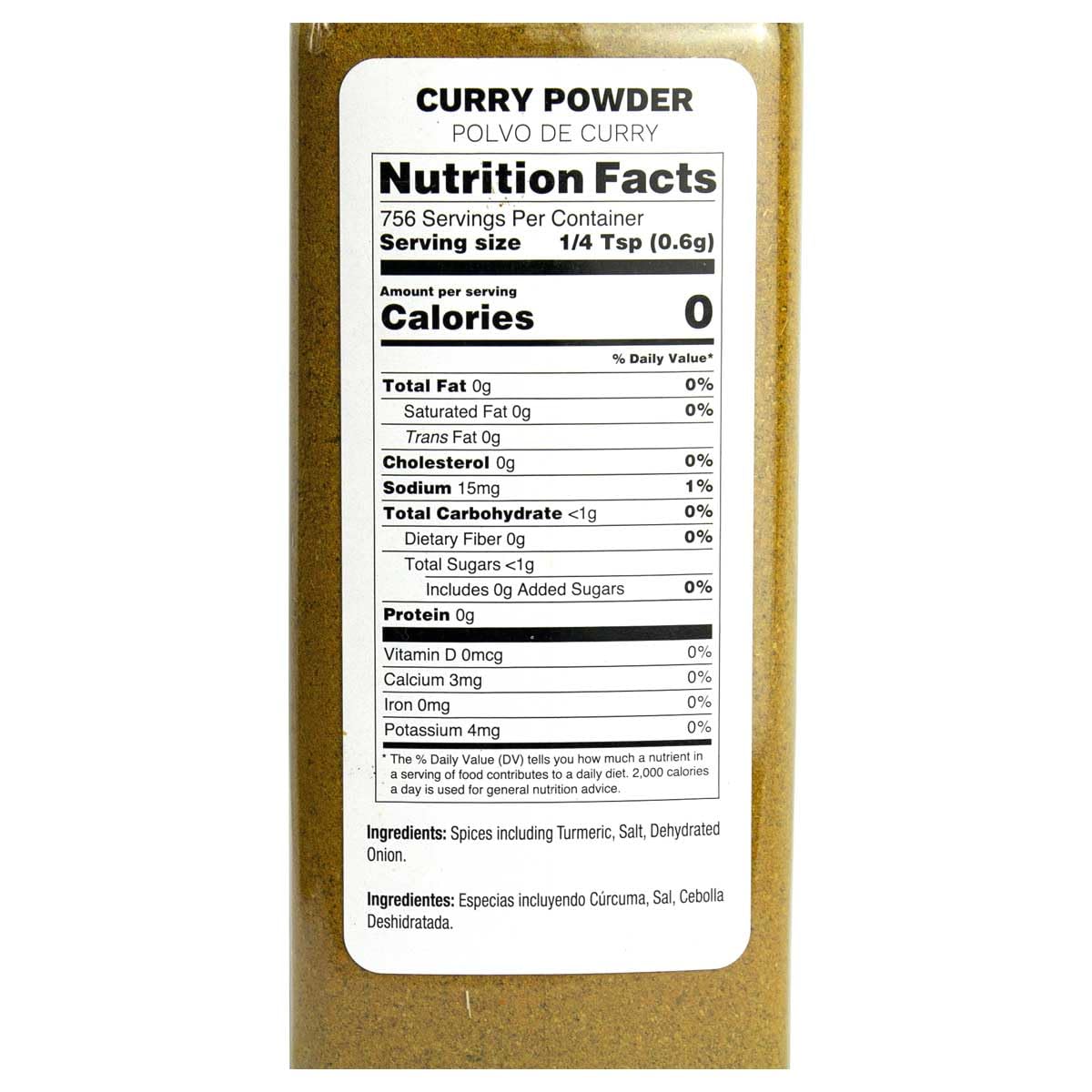 KITCH 24/7 Curry Powder by KITCH24/7 – 16 Ounce (Pack of 1), Model 23073265