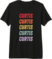 Curtis Premium Tri-Blend T-Shirt