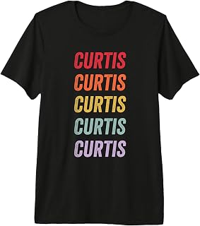 Curtis Premium Tri-Blend T-Shirt