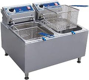 PF32E Countertop Fryer - Electric, 32 lb. Oil Capacity