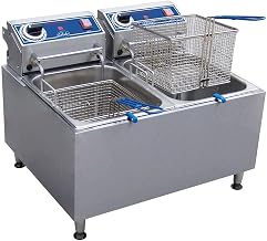 PF32E Countertop Fryer - Electric, 32 lb. Oil Capacity