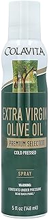 COLAVITA Premium Selection Extra Virgin Olive Oil Spray 5 fl oz Can