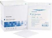 Mckesson I.V. / Drain Split Dressing Medi-Pak Performance Plus 4 X 4 Square Sterile (#16-42426, Sold Per Pack) by Medi-Pak Performance