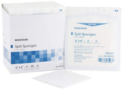I.V. / Drain Split Dressing Medi-Pak Performance Plus 4 X 4 Square Sterile (#16 by McKesson – 4 X 4, Pack of 50, Model 9644241