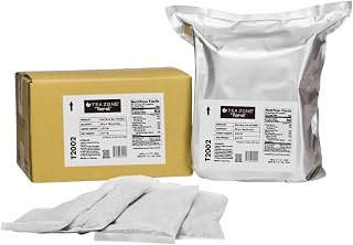 TEA ZONE Classic Earl Grey Tea - Case of 50 bags, T2002
