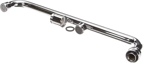 Krowne 21-424L Krowne 14" Spout, with T&S Adapter, Low Lead Compliant (Interchangeable with Most Brands)​‍​​‌‌‌‌​‍​‌​​‌​‍​​‌‌‌‌‍​​‌‌‌‌‍​​‌‌​​‍​​‌‌‌‌‍​​‌​‌‌‍​​​‌‌‌‍​​‌‌​​‍​​‌​‌‌‍​​‌‌‌‌​‍​​​‌‌‌‍​