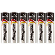 Energizer Silver/Black / 1 / 6 AA
