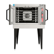 VULCAN Single Deck | 208V / Silver / 7.4 cubic_feet Commercial Ovens