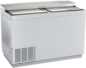 Krowne Metal BC48-SS Bottle Cooler Flat Top