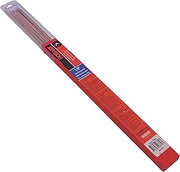 Hobart 770205 Brazing Rod,1/8-Inch by 17-1/2-Inch, Flat,Quantity-10, Bare Bronze