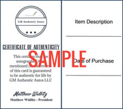 Jackson Browne Signed Autograph PSA/DNA Slabbed Encapsulated Cut Card COA Mint by Generic – Not_applicable, Model not_applicable