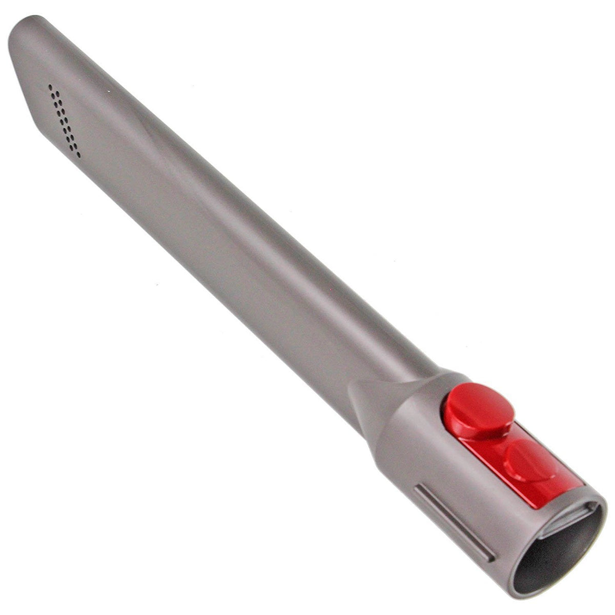 Crevice Tool Attachment by Dyson – One Size, Plastic, Gray, Model DYS967612-01