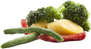 Culinary Select Catalina Vegetable Blend - 3 lb. package, 8 packages per case