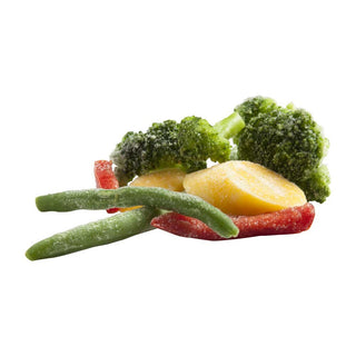Culinary Select Catalina Vegetable Blend - 3 lb. package by Simplot – Pack of 8