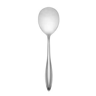 Sculpt Bouillon by Lenox – Dinner, Stainless Steel, Silver, Model 822716