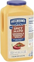 Hellmann's Spicy Mayo, 1 Gallon - 2 per case