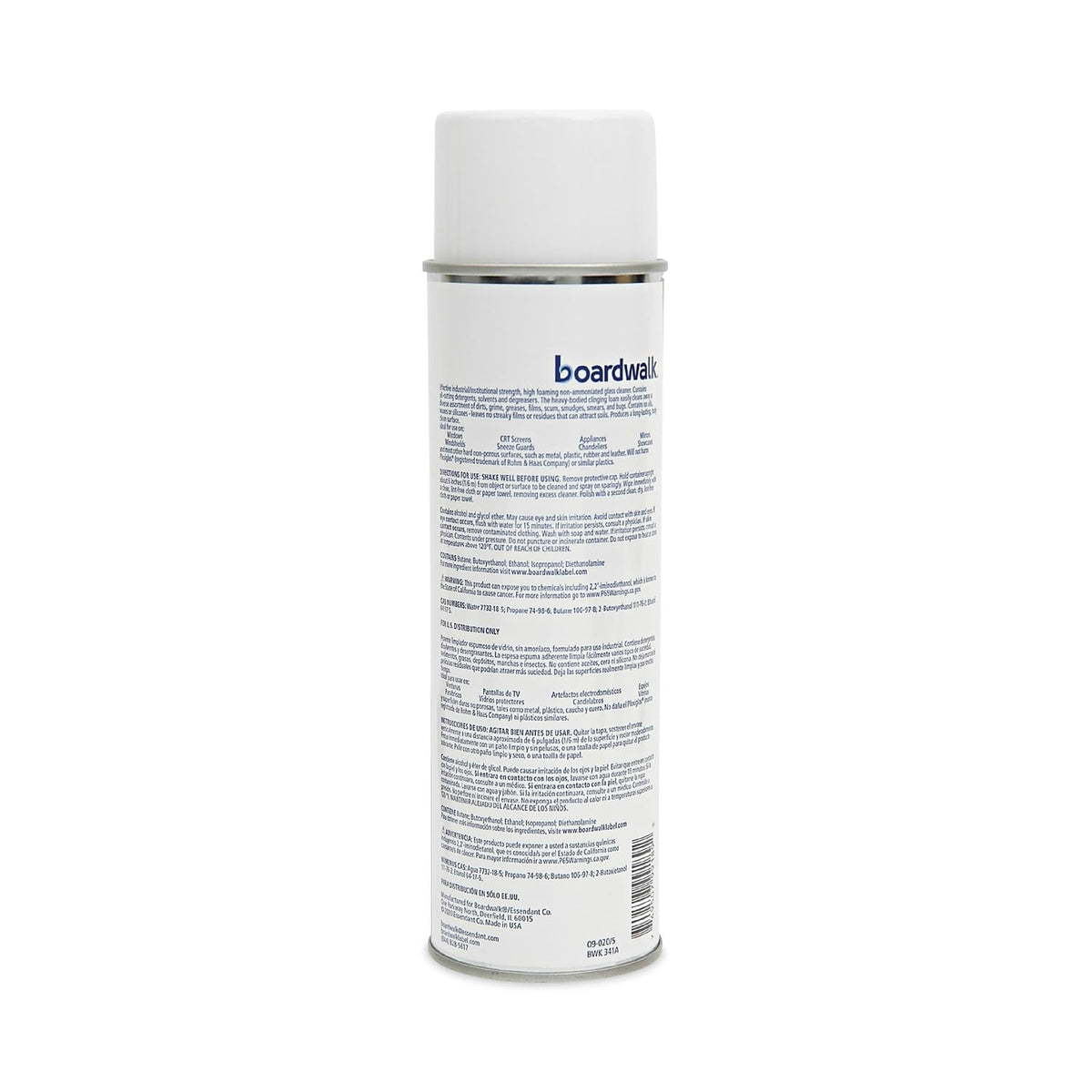 341ACT Glass Cleaner by Boardwalk – Model BWK341ACT