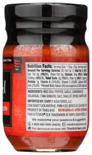 Paste Curry RED by Thai Kitchen – 4 Fl Oz (Pack of 12), Pack of 60, Model 737628003006