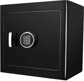 Barska Fireproof Keypad Jewelry Safe