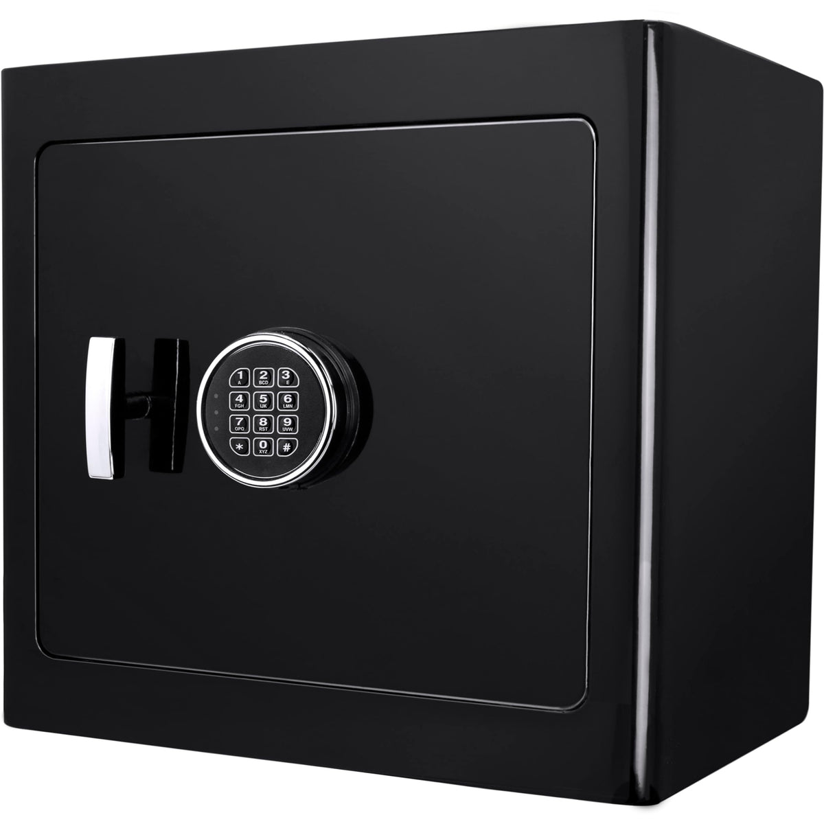 Barska Dark interior / Black / 1.01 cubic_feet Gun Safes