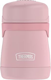 Thermos - 7 Oz. Stainless Steel Food Jar Simple Pastels, Rose