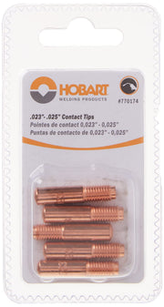 Tip,Contact .023 - Miller by Hobart – Copper, Model 770174