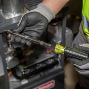 KLEIN TOOLS Kit / Nut Drivers / Black Screwdrivers