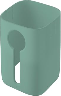 ZWILLING Fresh & Save Cube Color Sleeve, Small Medium Height Cube, 2S, Sage