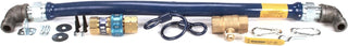 Dormont 1675KIT24 24 Blue Hose Snapfa 3/4 Dia.