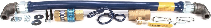 Dormont 1675KIT24 24 Blue Hose Snapfa 3/4 Dia.