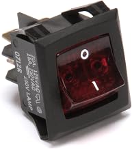 Perfect Fry Switch Rocker 240V 6HM012 - Genuine OEM Replacement Part
