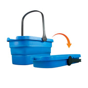 UNGER 3-Gallon Bucket / Blue/Black / 3.0 gallons Buckets
