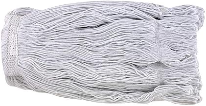 O'Dell 774XL Echoshine 100 Recycled Pet Finish Mop, X-Large, Lot of 12