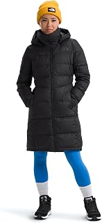The North Face Women's Metropolis Parka, TNF Black, XXL