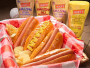Yellow Mustard (12.5) by Mike's Amazing – 12.5 ounces, Model kehe-850018711432-1.67