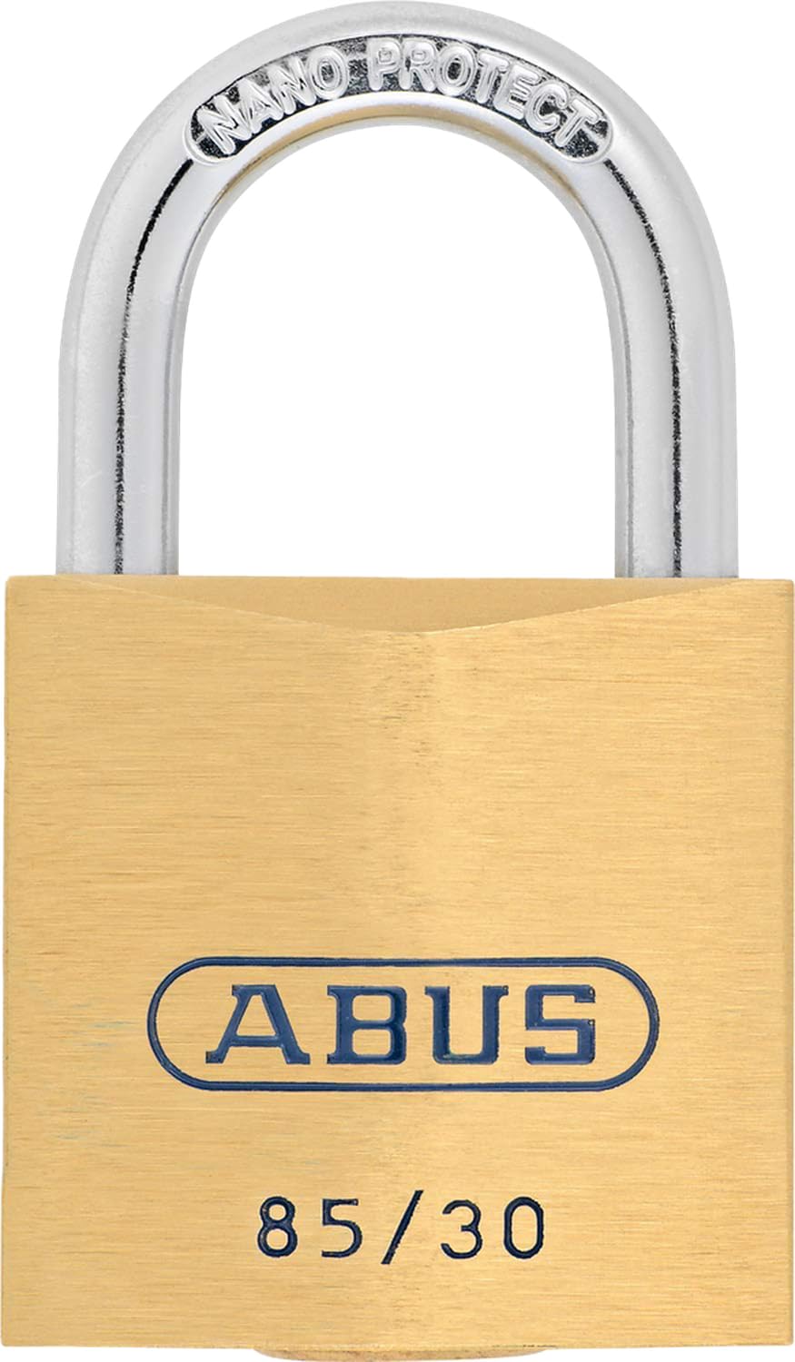 ABUS Keyed alike / 30 mm / Standard Bracket. Keyed Padlocks