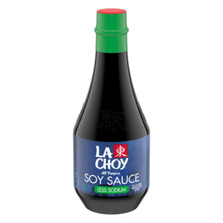 Lite Soy Sauce by La Choy – 10 Ounce (Pack of 1), Model 00044300125209