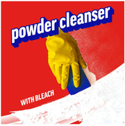 Powder Cleanser With Bleach by Ajax – 14 Ounce (Pack of 1), Pack of 24, Model 000-35000-95360-5