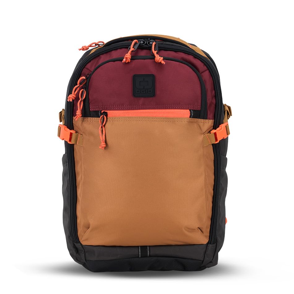 AC OG ALPHA 20L BKPK CANYON by OGIO – Medium, Neoprene, Canyon, Model A20334_J0187_NA
